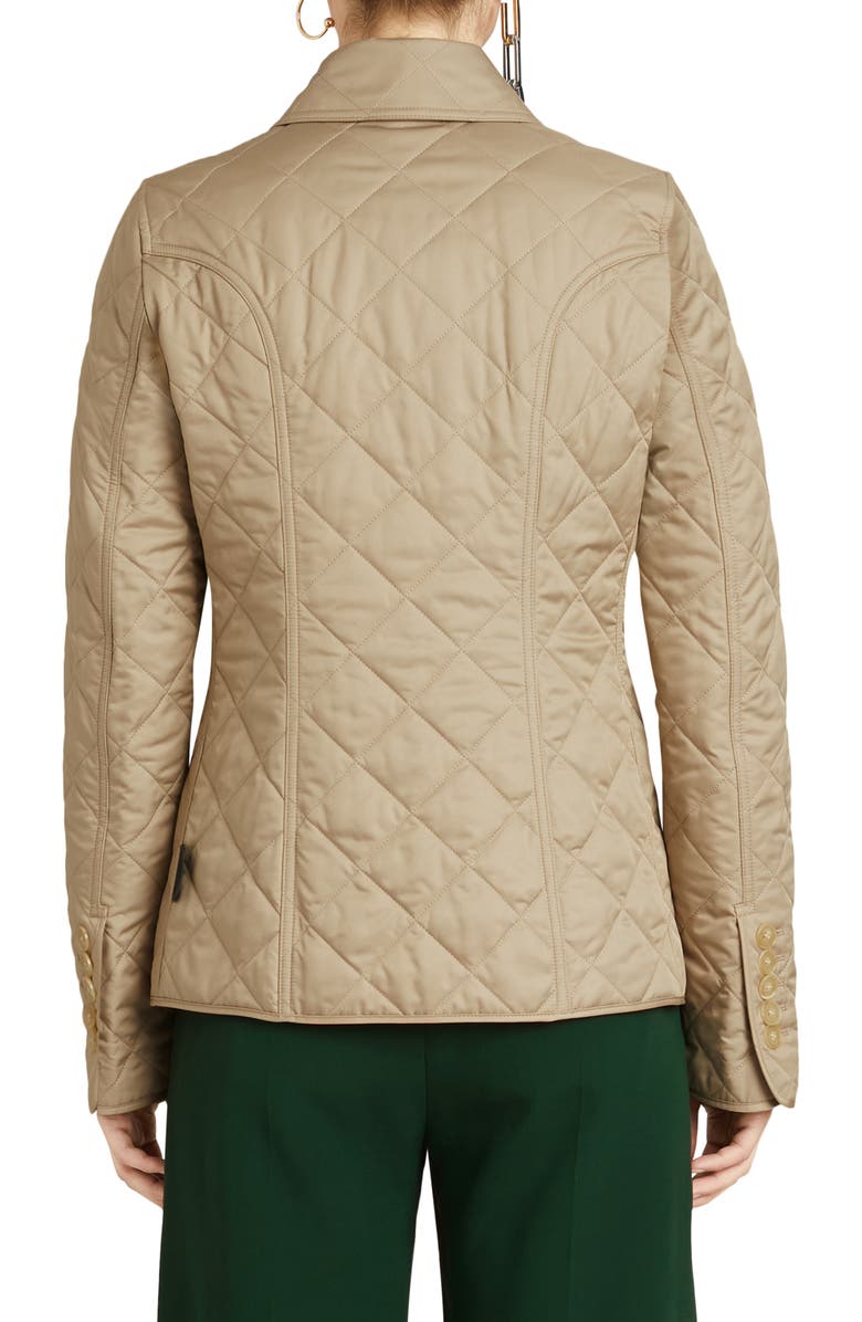 Burberry Frankby 18 Quilted Jacket, Alternate, color, 