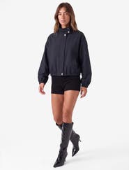 Koton Oversized Bomber Jacket