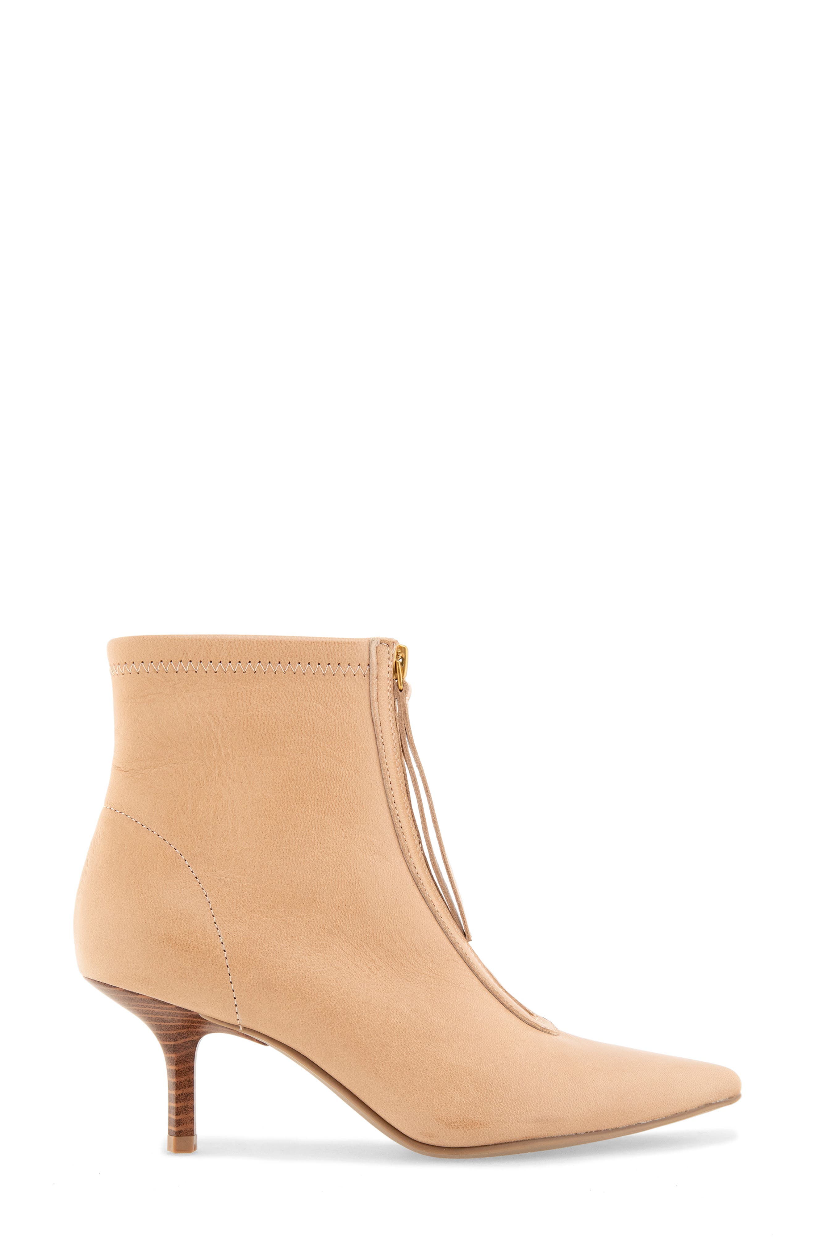 Udaya Bootie, Alternate, color, SAND LEATHER