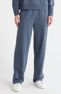 Vince Cotton Wide Leg Sweatpants