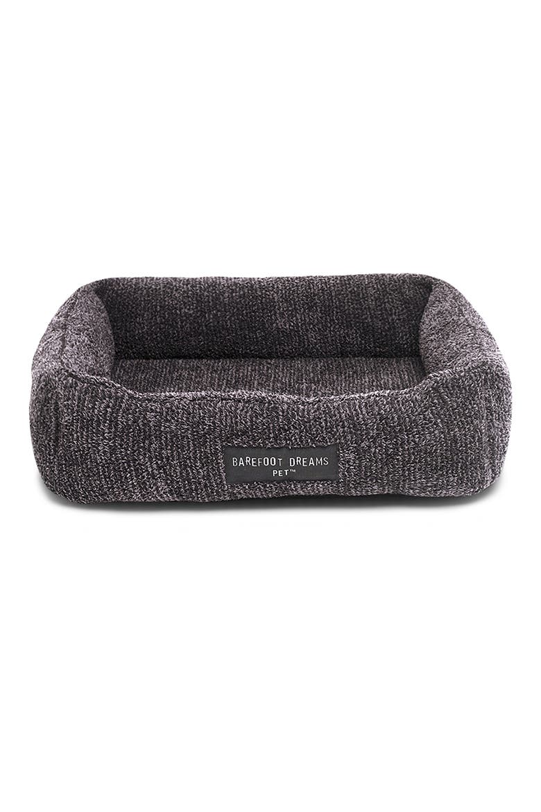 CozyChic® Pet Bed, Alternate, color, CARBON-BLACK