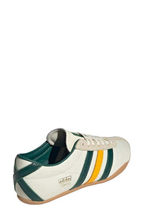 Adidas Originals Adidas Tokyo Low Top Suede Sneaker