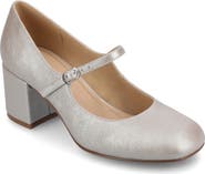 Journee Collection Okenna Pump