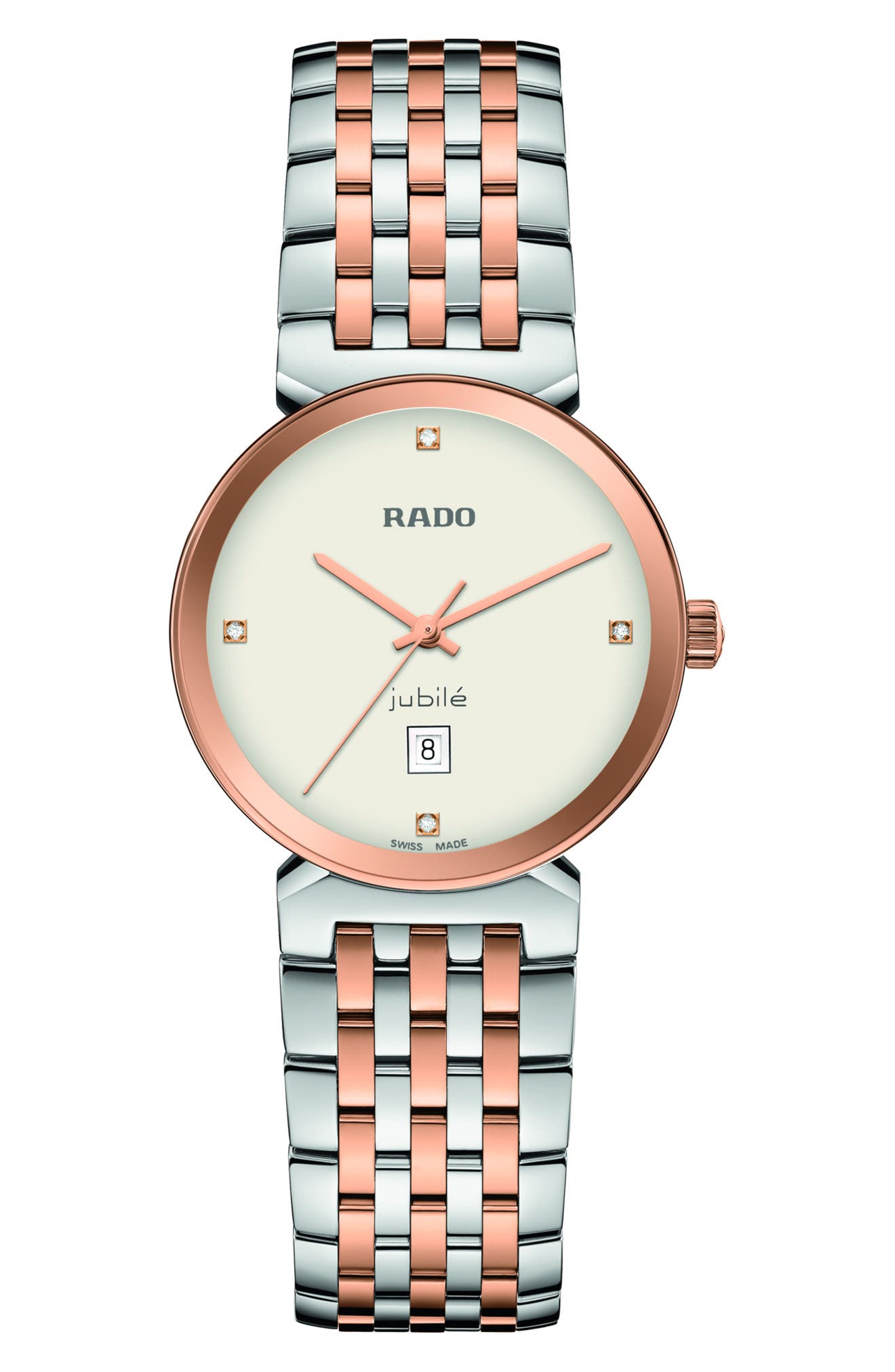 RADO Florence Classic Bracelet Watch, 30mm in None 