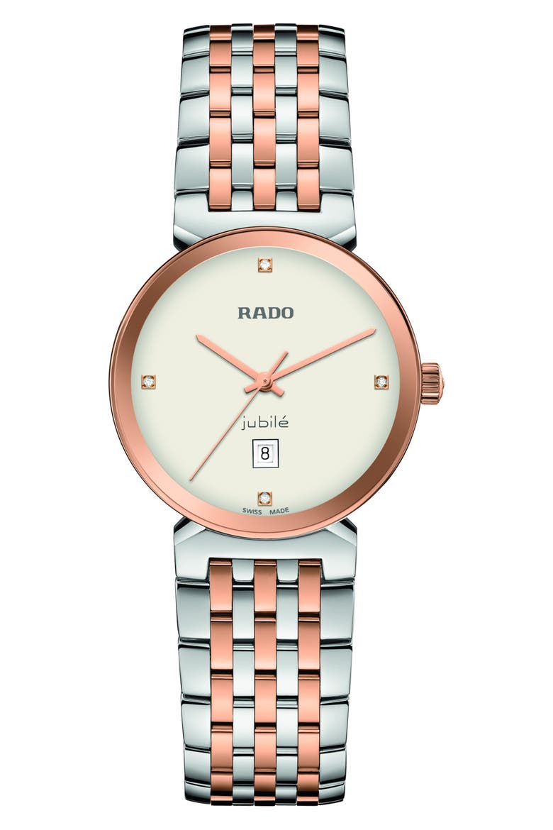 Florence Classic Bracelet Watch, 30mm, Main, color, NONE