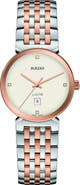 RADO Florence Classic Bracelet Watch, 30mm