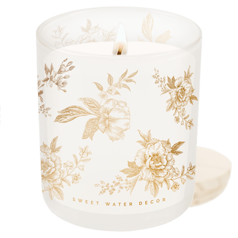 Spring and Summer 12 oz Candle