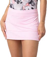 Sofibella UV Colors 14in Panel Womens Tennis Skirt