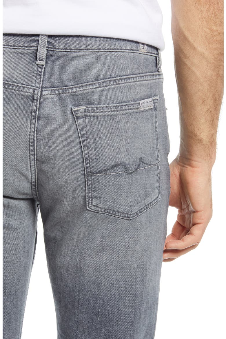 Men's Slimmy Slim Fit Jeans, Alternate, color, WALKER