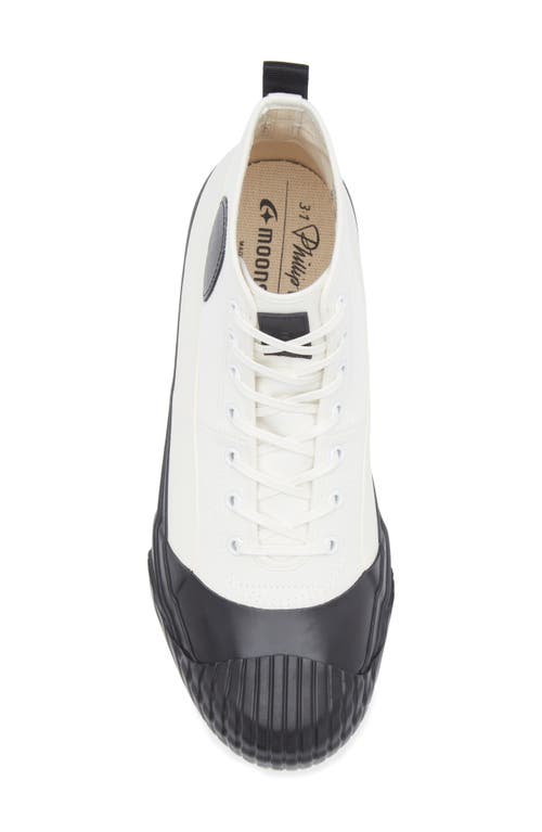 3.1 PHILLIP LIM 3.1 PHILLIP LIM CANVAS HIGH TOP SNEAKER