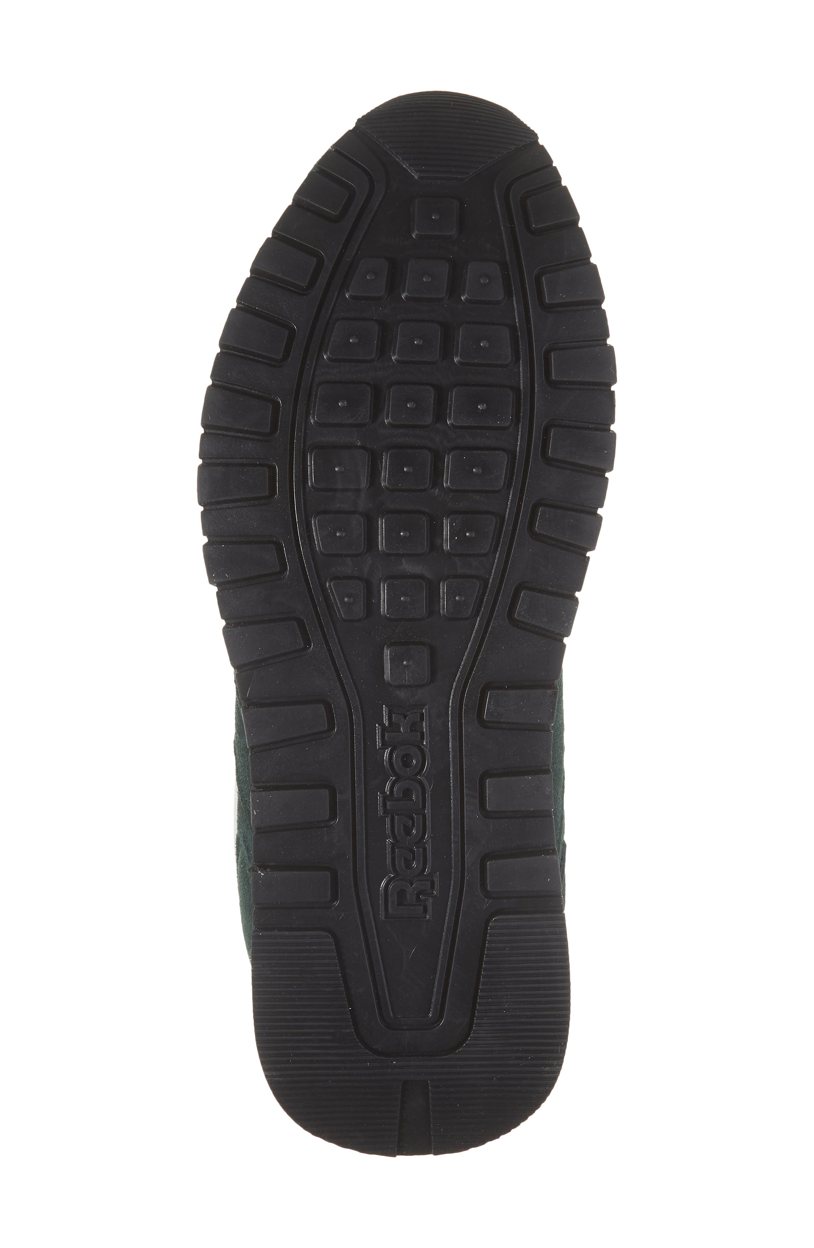 Glide Sneaker, Alternate, color, GREEN WHITE BLK