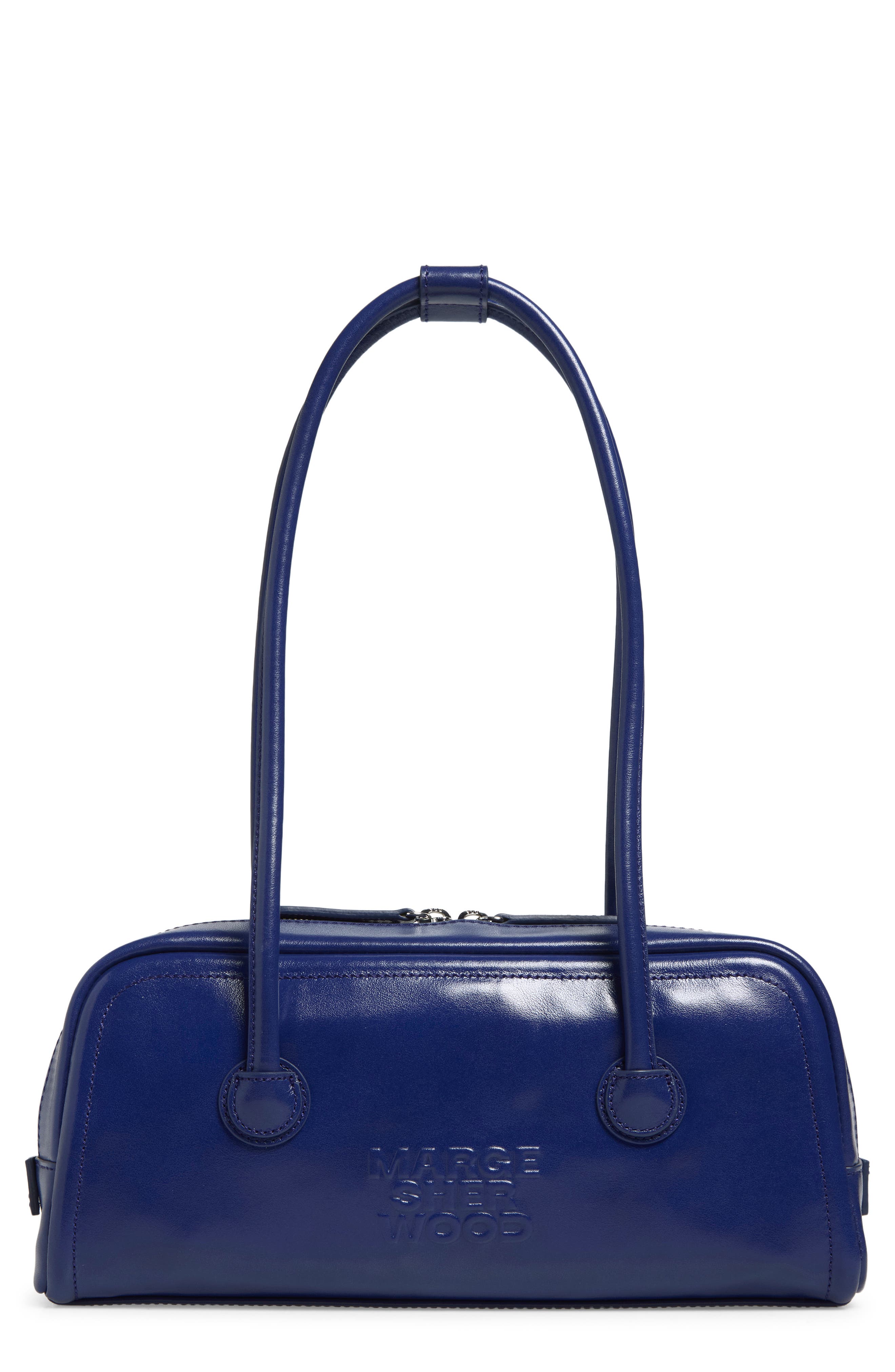 ROYAL BLUE GLOSSY PLAIN