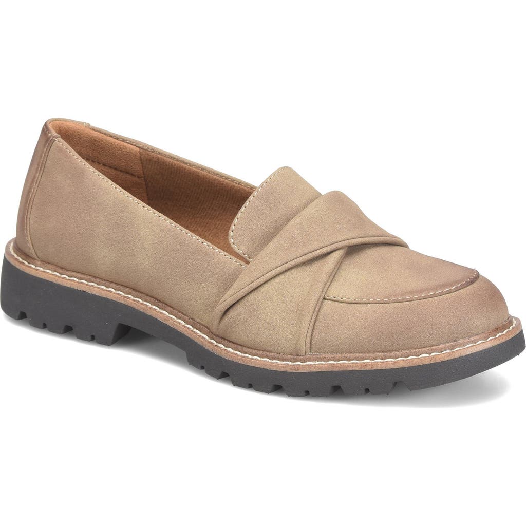 Eurosoft Leia Loafer In Brown