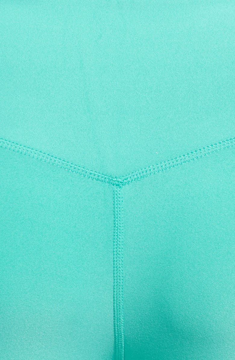 Nike 'Legend 2.0 Tight Poly' Dri-FIT Training Capri Leggings, Alternate, color,