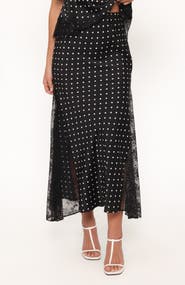 Petal & Pup Ailbhe Lace Skirt