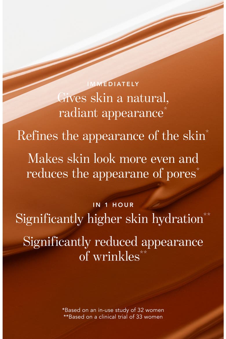 Just Skin Tinted Moisturizer SPF 15, Alternate, color, CHESTNUT