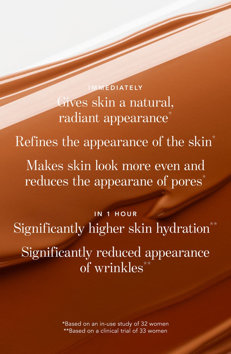 Chantecaille Just Skin Tinted Moisturizer SPF 15, Alternate, color, Chestnut