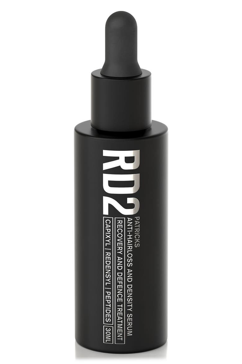 RD2 Anti-Hairloss & Density Serum, Main, color, NO COLOR