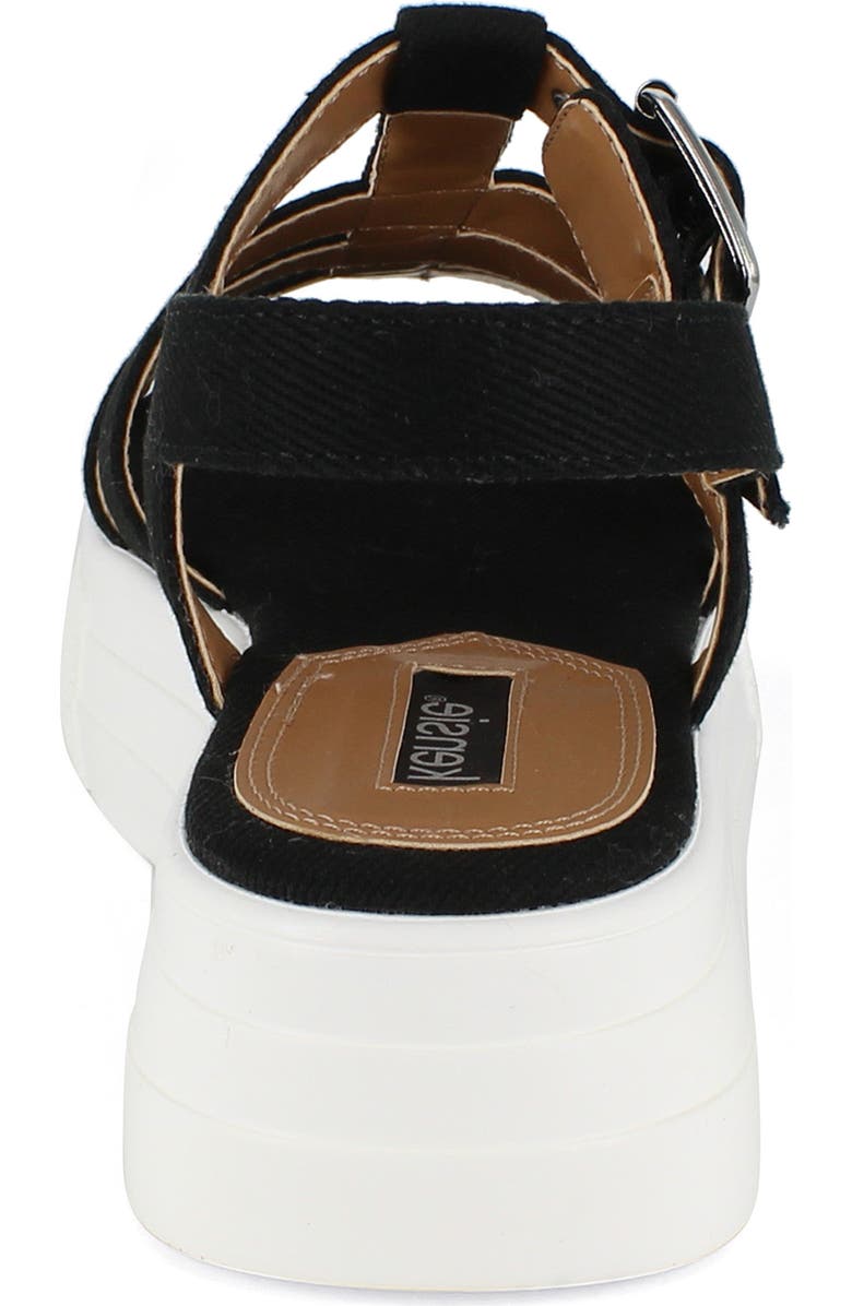 Kensie Rexton Slingback Sandal, Alternate, color,