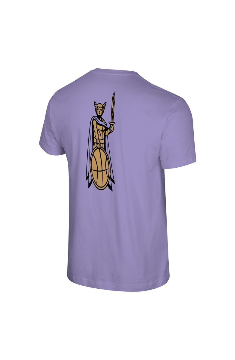 Stadium Essentials Unisex Stadium Essentials Violet Golden State