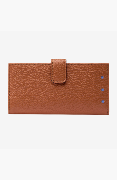Ascot Long Slim Wallet