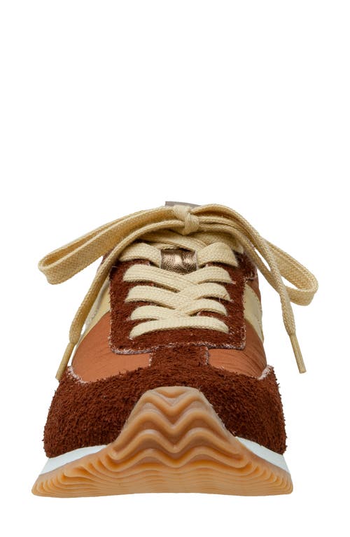 Linea Paolo Kaisa Sneaker In Multi