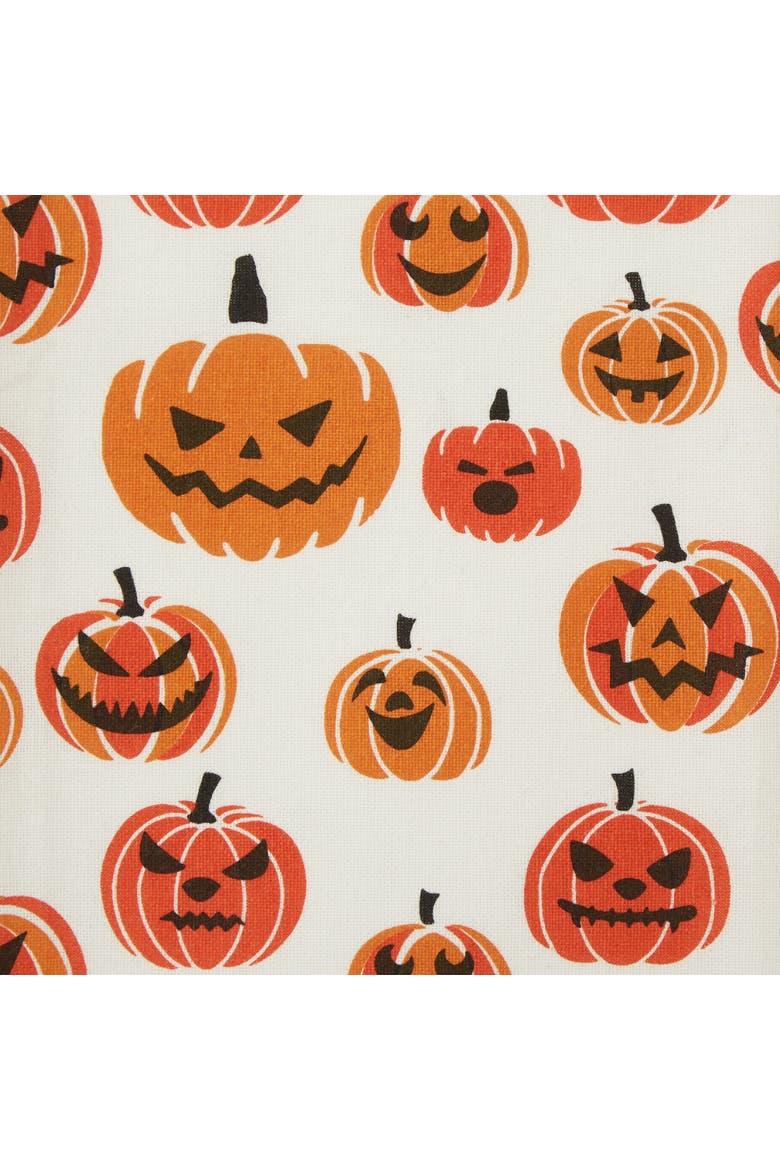 Pumpkin Faces Assorted Dishtowel Set/3, Alternate, color, Pumpkin Faces