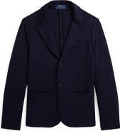 Polo Ralph Lauren Kids' Double Knit Blazer