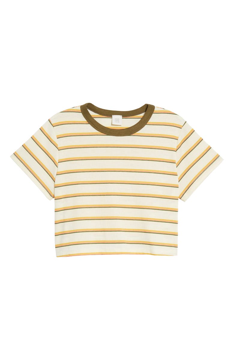 Good Luck Gem Ringer Tee, Alternate, color,