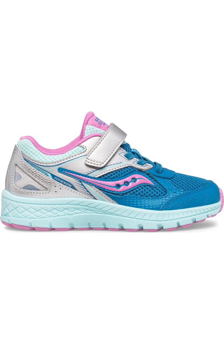 Saucony Cohesion 14 Running Shoe, Alternate, color,