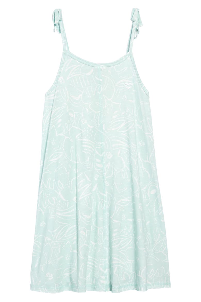 Beachy Babe Dress, Main, color, SEA SPRAY