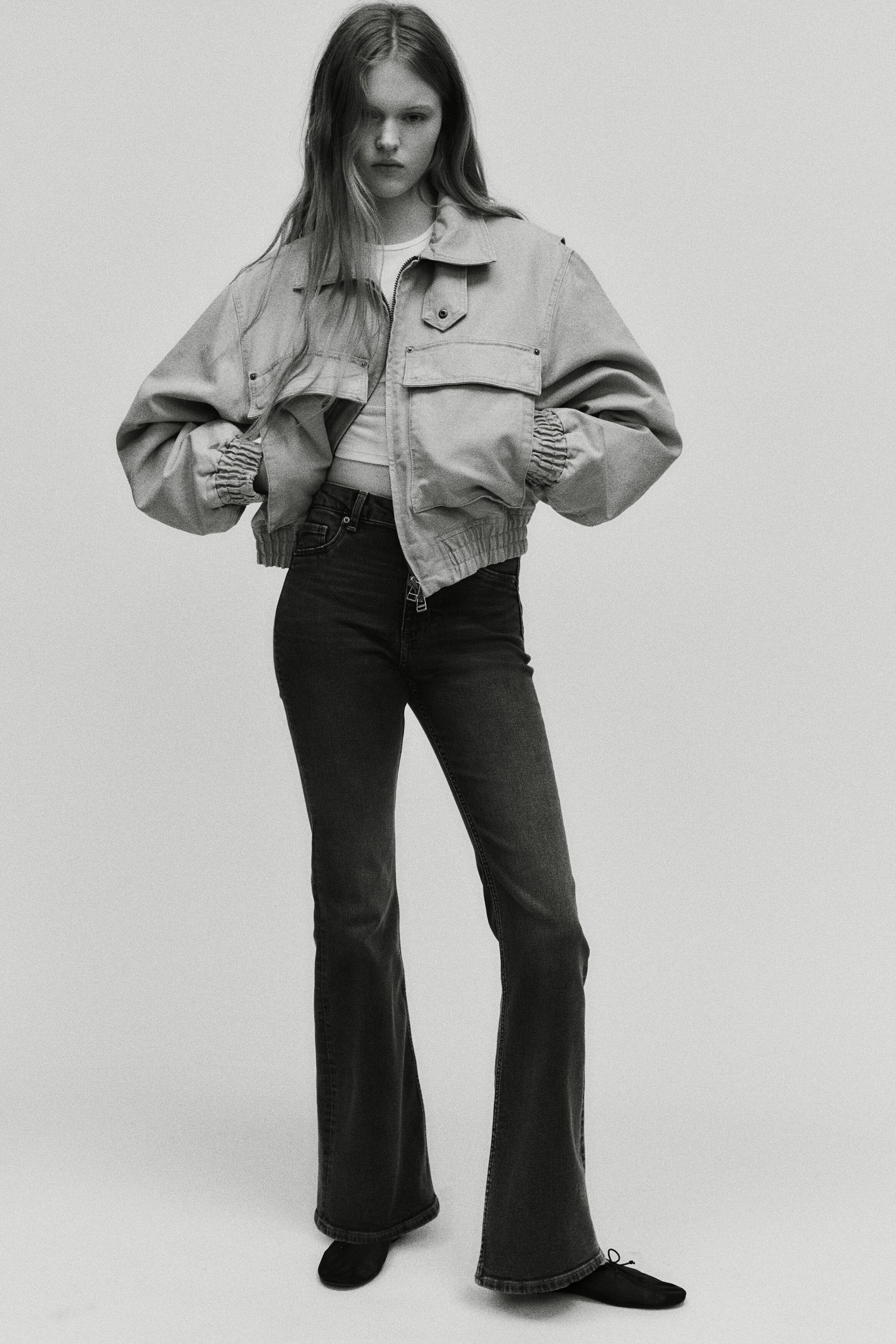 Dark denim gray