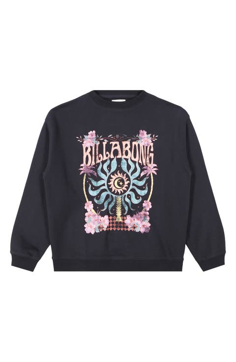 Kids' Mystic Sun Graphic Sweatshirt (Little Kid & Big Kid)