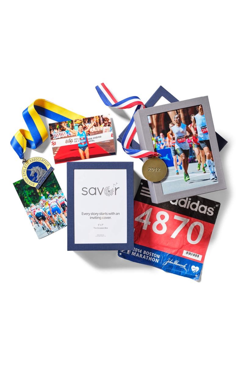 Savor Story Vault Keepsake Box, Alternate, color, Slate, Neutral