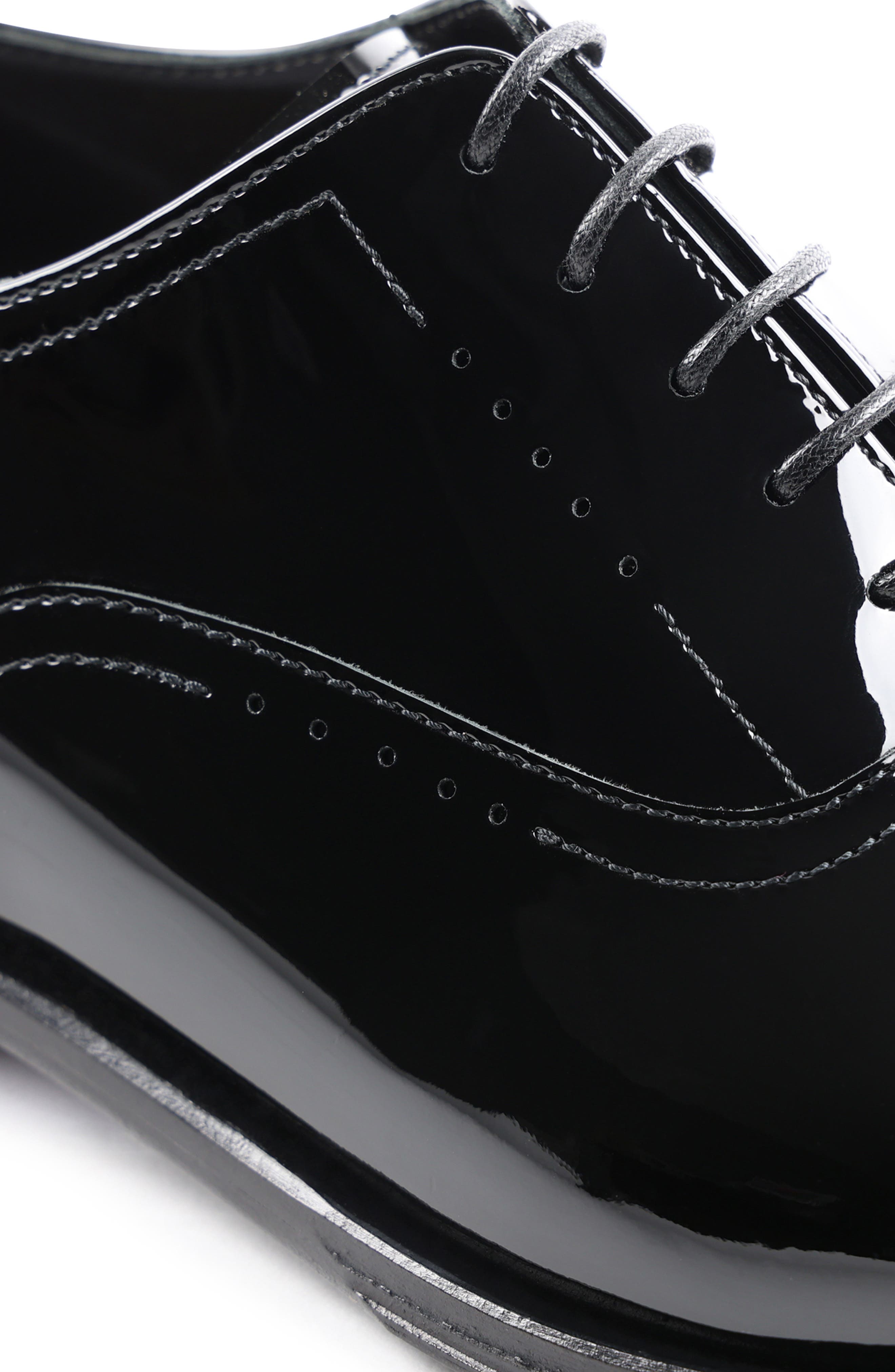 Bruno Magli Arno Sera Plain Toe Oxford, Alternate, color, 