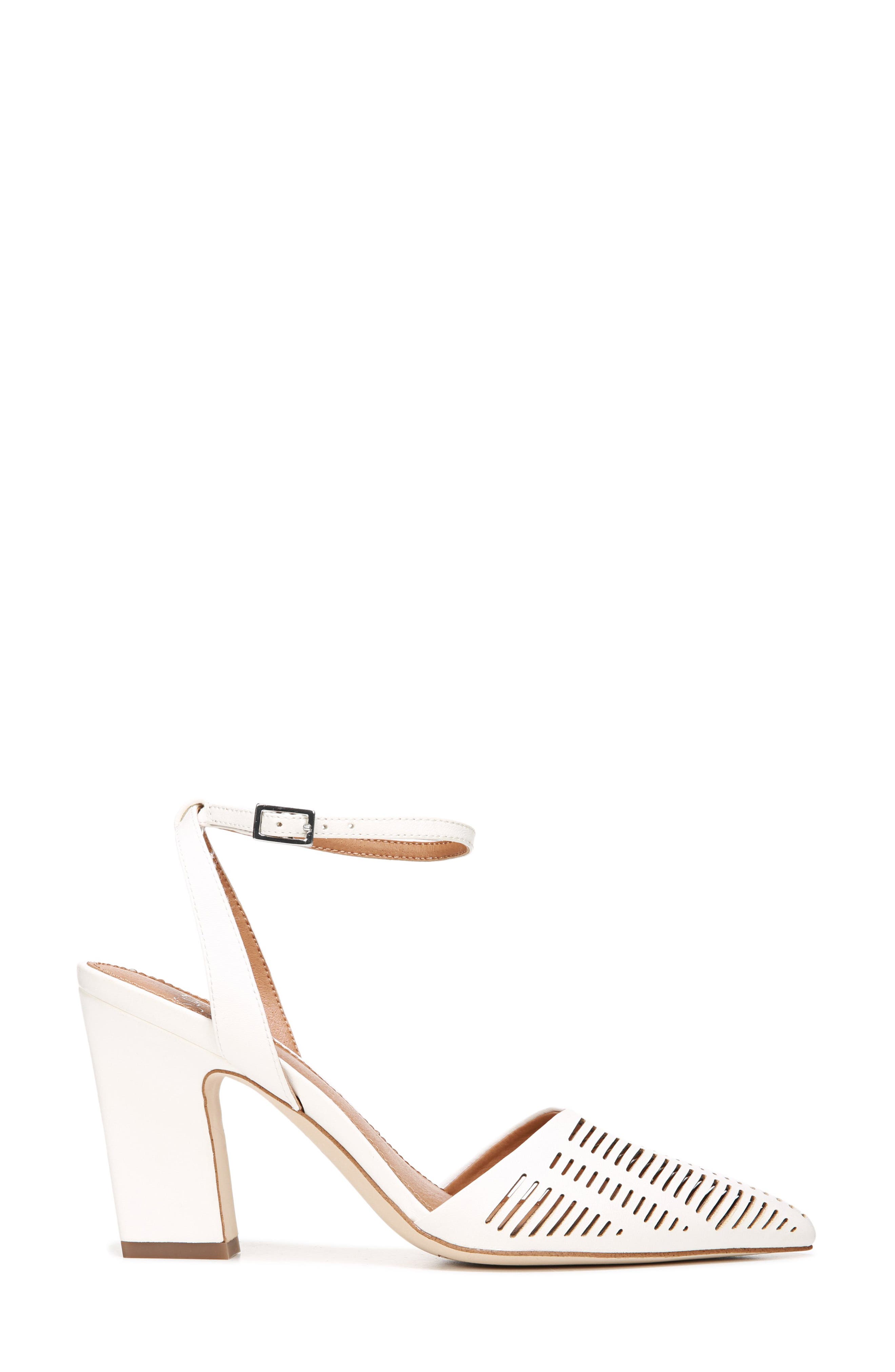 SARTO by Franco Sarto Starla Ankle Strap Pump, Alternate, color, 
