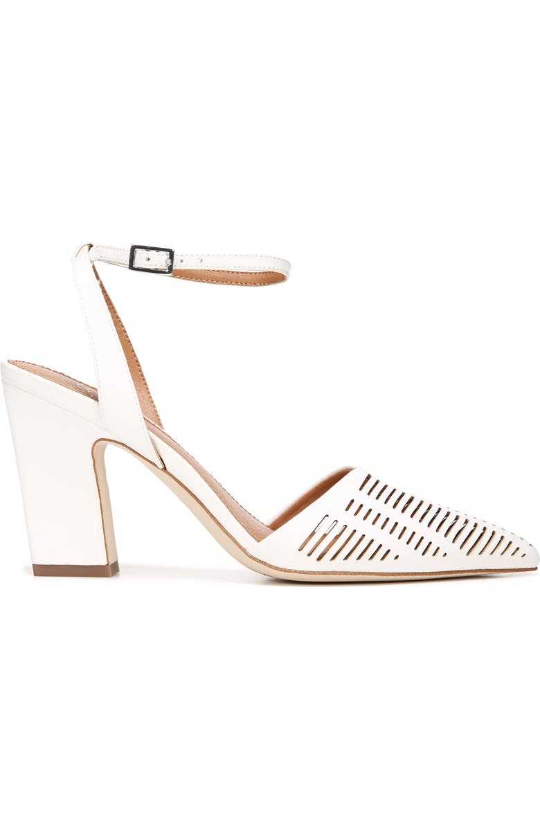 SARTO by Franco Sarto Starla Ankle Strap Pump, Alternate, color,