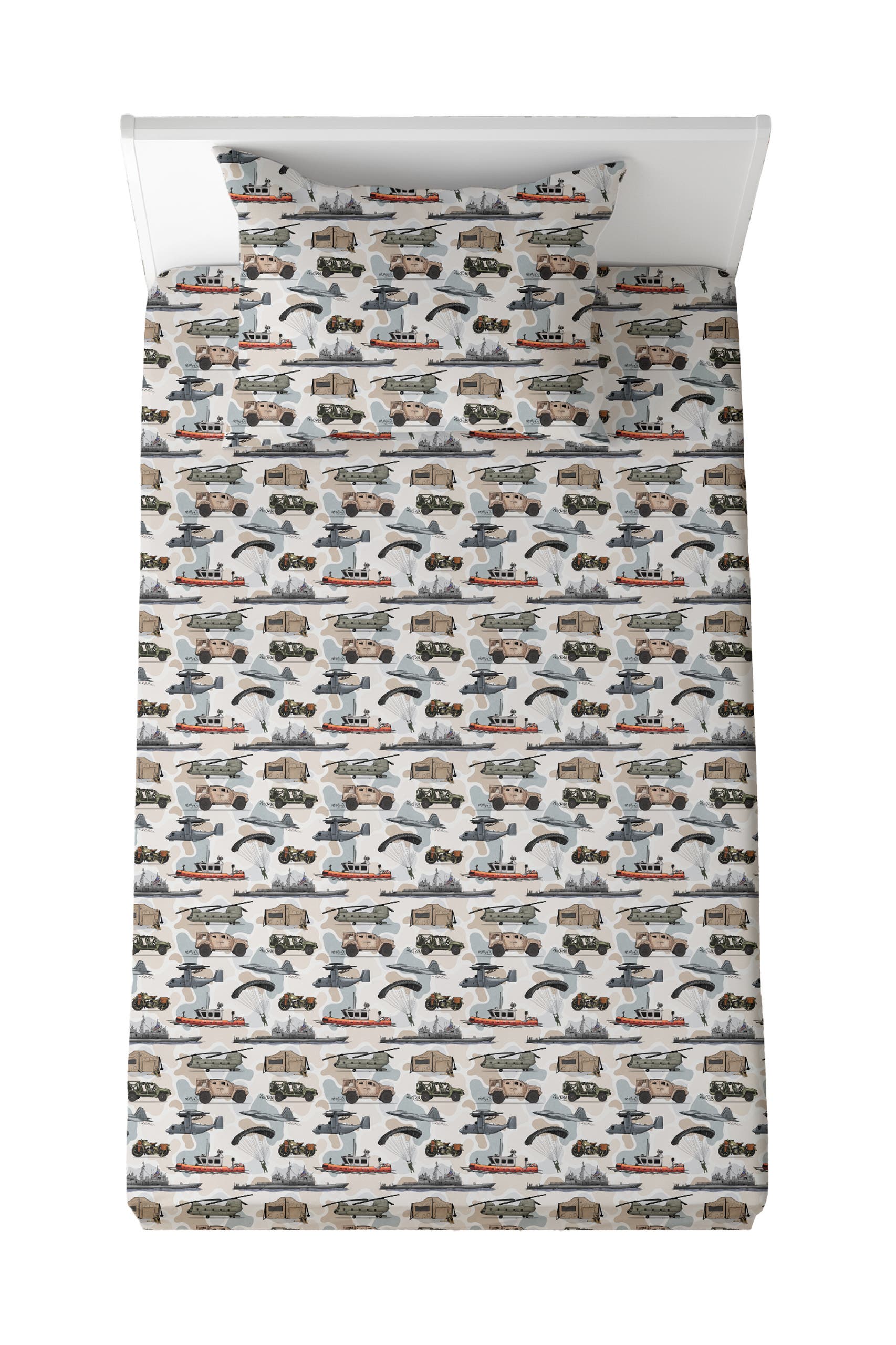 selected Camo