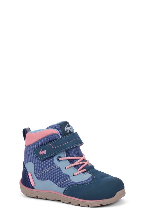 See Kai Run Kids' Canyon Waterproof Boot in Dark Blue  product