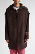 Bode Sideline Wool Coat