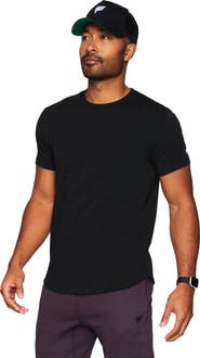 Fabletics The 24-7 Tee Curved Hem