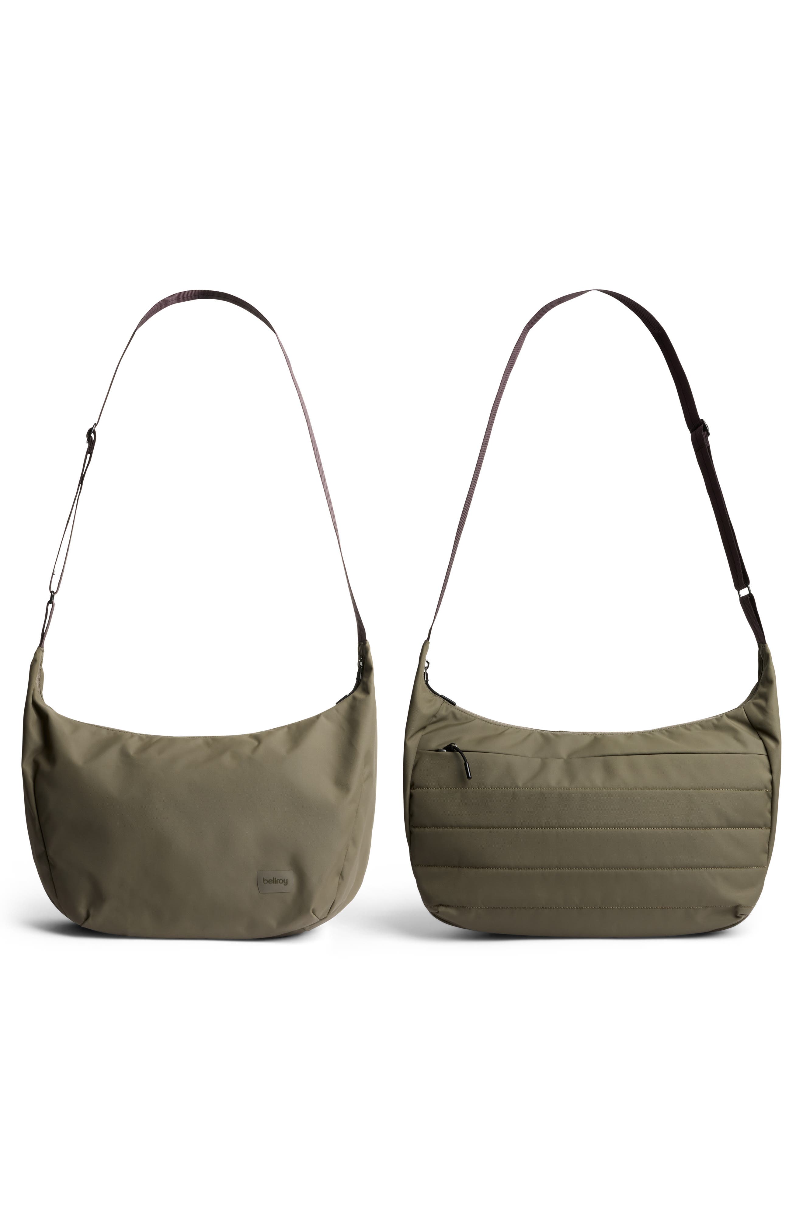 Laneway 12-Liter Crescent Bag, Alternate, color, SEA KELP