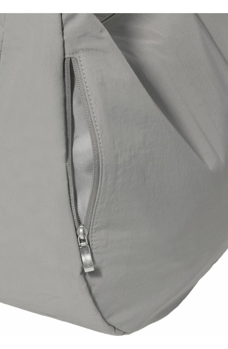 BAGGALLINI Swift Hobo Crossbody, Alternate, color, B-Lite Silver Sand