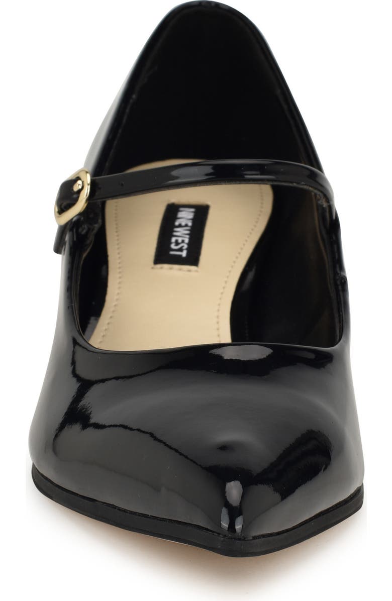 Nine West Prix Mary Jane Pointed Toe Pump, Alternate, color,