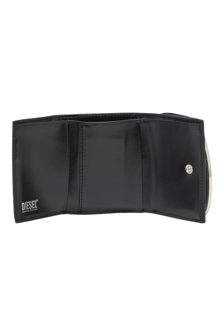 1DR Trifold Wallet, Alternate, color, BLACK