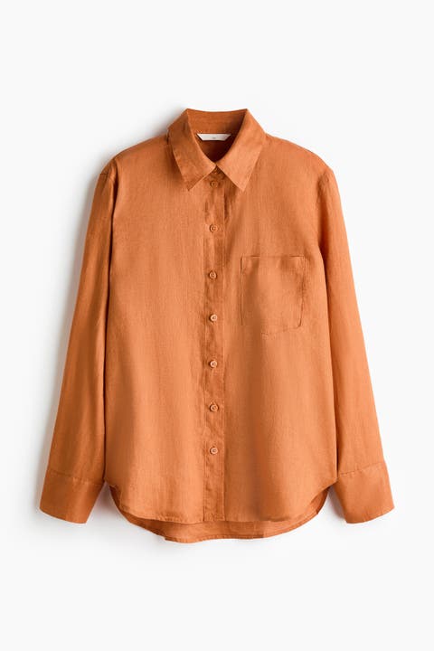 Linen Shirt