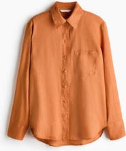 H&M Linen Shirt