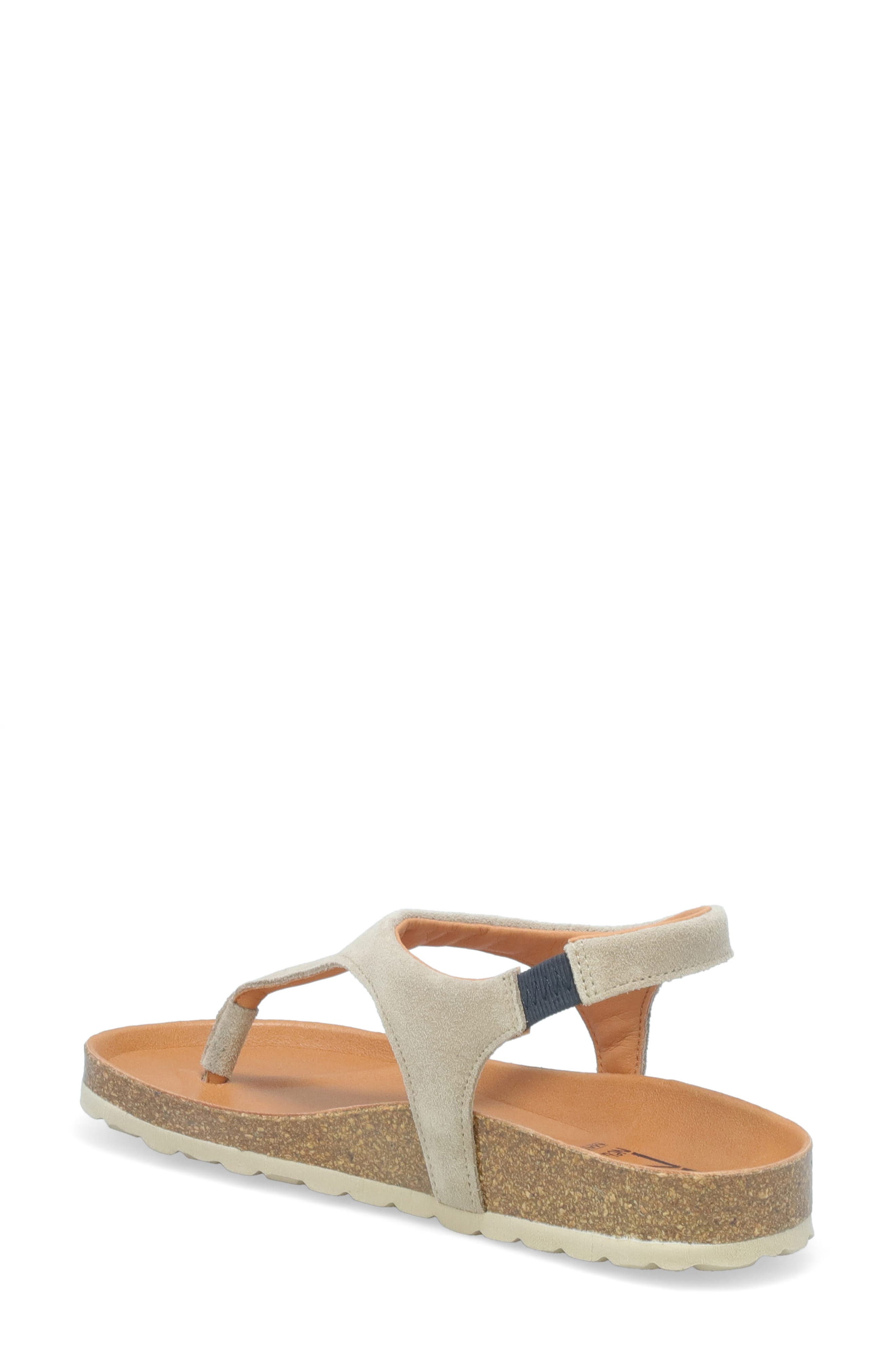 Miz Mooz Reagan Slingback Sandal, Alternate, color, Tan