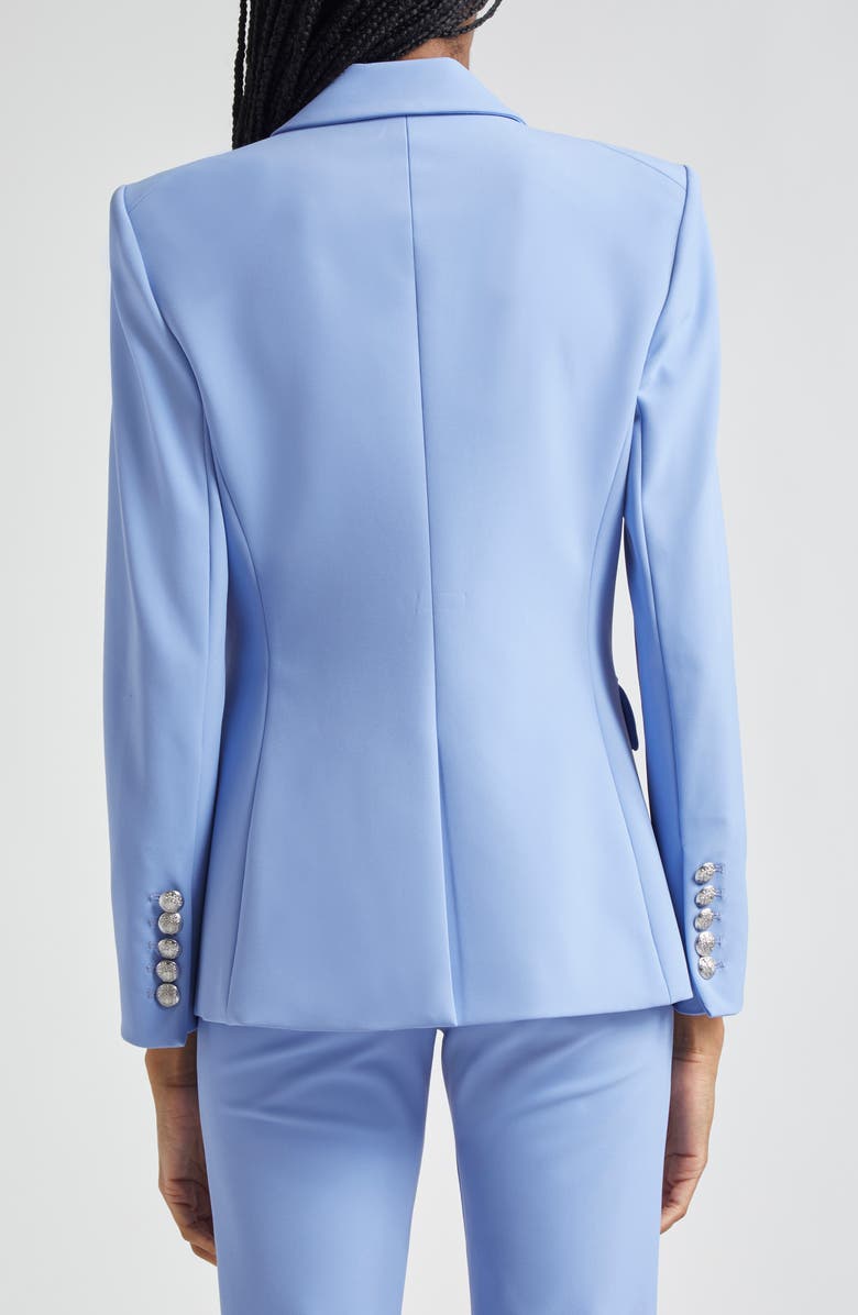 Veronica Beard Miller Double Breasted Dickey Jacket, Alternate, color,