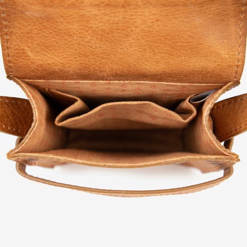 Joyn The Boxy Crossbody In Brown